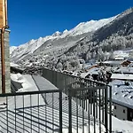 Coral Und Zermatter Stadel Apartamento