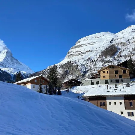 Coral Und Zermatter Stadel Appartement Zermatt