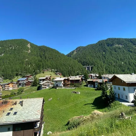 Appartement Coral Und Zermatter Stadel