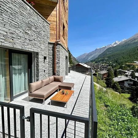 Appartement Coral Und Zermatter Stadel Zermatt