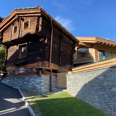 Appartement Coral Und Zermatter Stadel