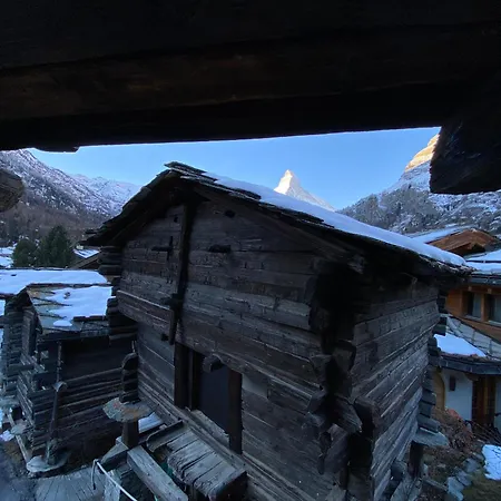 Apartment Coral Und Zermatter Stadel Zermatt
