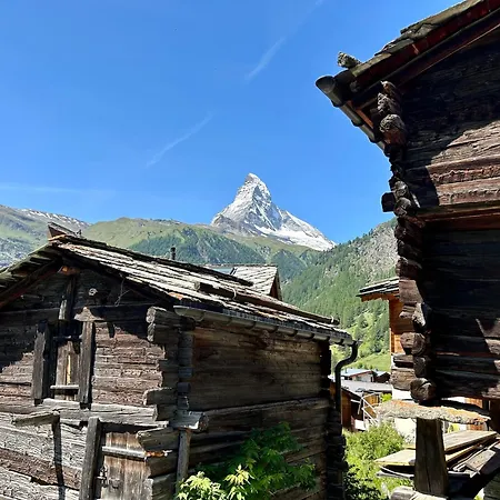 Coral Und Zermatter Stadel Appartement Zermatt