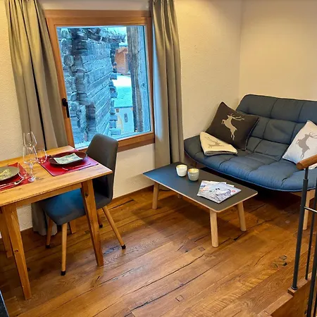 Coral Und Zermatter Stadel Appartement
