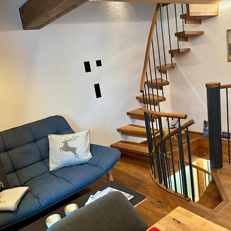 Appartement Coral Und Zermatter Stadel *