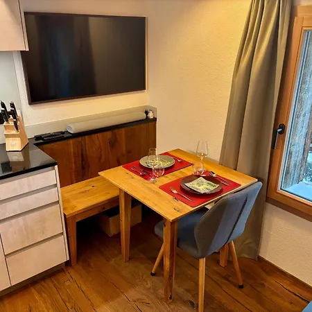 Coral Und Zermatter Stadel Appartement Zermatt