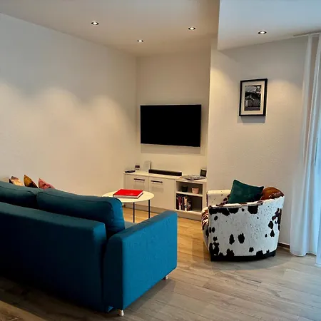 Coral Und Zermatter Stadel Apartmán