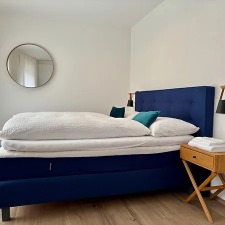 Coral Und Zermatter Stadel Apartmán *
