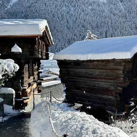 Coral Und Zermatter Stadel Zermatt