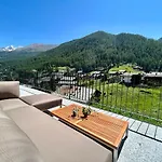Lägenhet Coral Und Zermatter Stadel