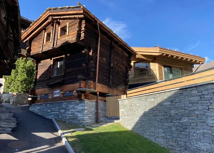 Appartement Coral Und Zermatter Stadel